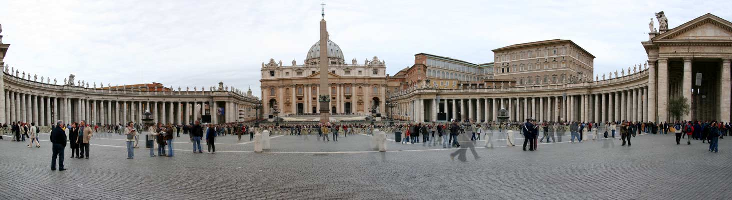 St. Peters Square